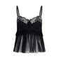 Chloé Black Silk Blouse