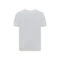 Brunello Cucinelli White Cotton T-Shirt