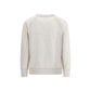 Isabel Marant Étoile White Cotton Sweatshirt