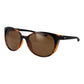 Nike Brown Plastic Sunglasses