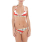 John Galliano Multicolored Nylon Womens Swimwear