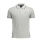 North Sails "Grigio Cotton Men Polo Shirt"