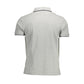 North Sails "Grigio Cotton Men Polo Shirt"