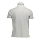 North Sails "Grigio Cotton Men Polo Shirt"