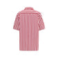Dolce & Gabbana Multicolor Cotton Pattern Shirt