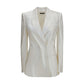 Tom Ford Beige Viscose Blazer