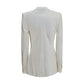 Tom Ford Beige Viscose Blazer