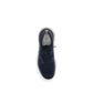 Brunello Cucinelli Blue Cotton Athletic Sneakers