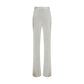 Tom Ford Beige Viscose Dress Pants