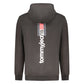 Tommy Hilfiger Black Cotton Men's Sweatshirt