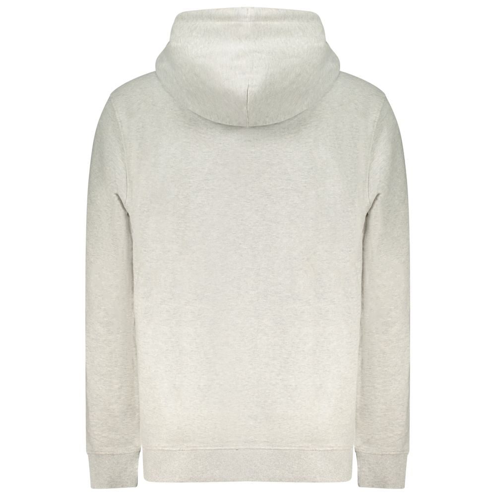 Tommy Hilfiger Gray Cotton Men's Sweatshirt