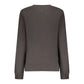 Tommy Hilfiger Black Cotton Women's Sweatshirt
