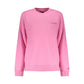 Tommy Hilfiger Rosa Cotton Women's Sweatshirt