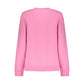Tommy Hilfiger Rosa Cotton Women's Sweatshirt