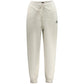 Tommy Hilfiger Gray Cotton Men's Trouser