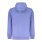 Tommy Hilfiger Blue Cotton Men's Sweatshirt