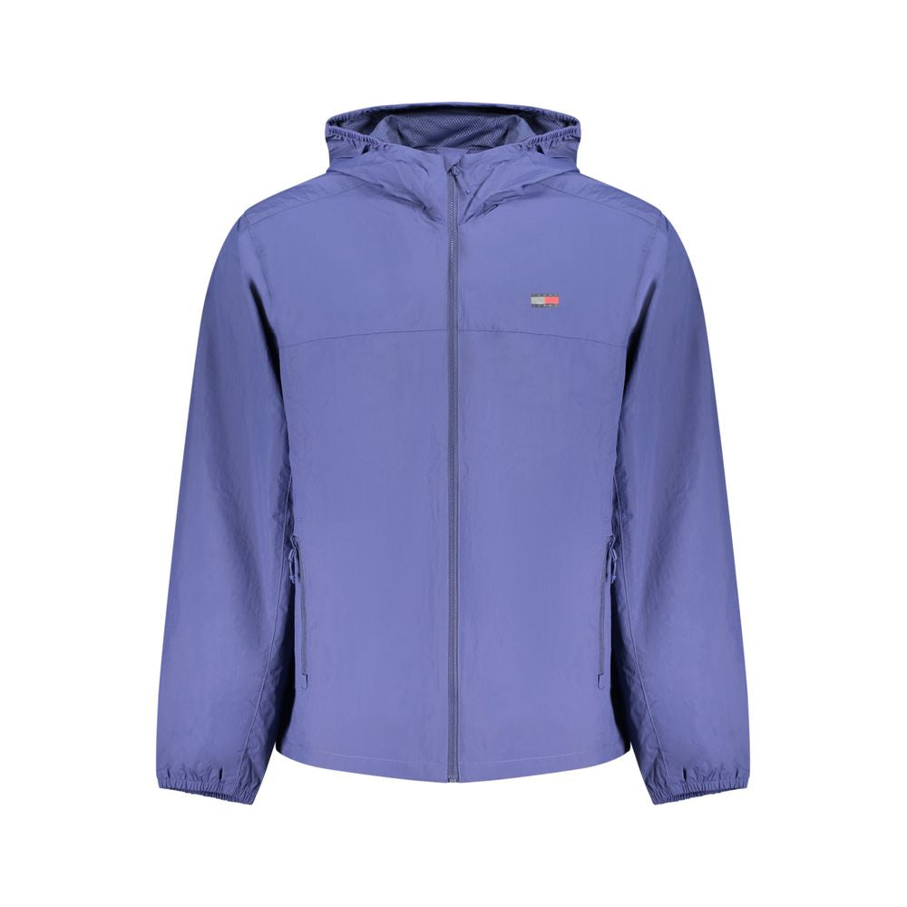 Tommy Hilfiger Blue Polyamide Men's Jacket