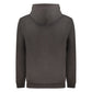 Tommy Hilfiger Black Cotton Men's Sweatshirt