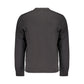 Calvin Klein Black Cotton Mens Sweatshirt