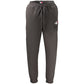 Tommy Hilfiger Black Cotton Mens Trousers