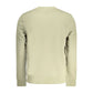 Calvin Klein Green Cotton Mens Sweatshirt