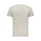 Tommy Hilfiger Grigio Cotton Men's T-Shirt