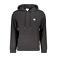 Calvin Klein Black Cotton Men Hoodie