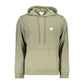 Calvin Klein Green Cotton Men's Hoodie