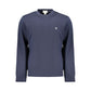 Calvin Klein Blue Cotton Men's Sweatshirt