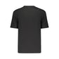 Calvin Klein Black Cotton Women's T-Shirt