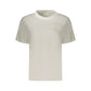 Calvin Klein White Cotton Women's T-Shirt