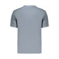Calvin Klein Gray Cotton Women's T-Shirt