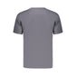 Calvin Klein Gray Cotton Women's T-Shirt
