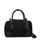Prada Black Fabric Handbag
