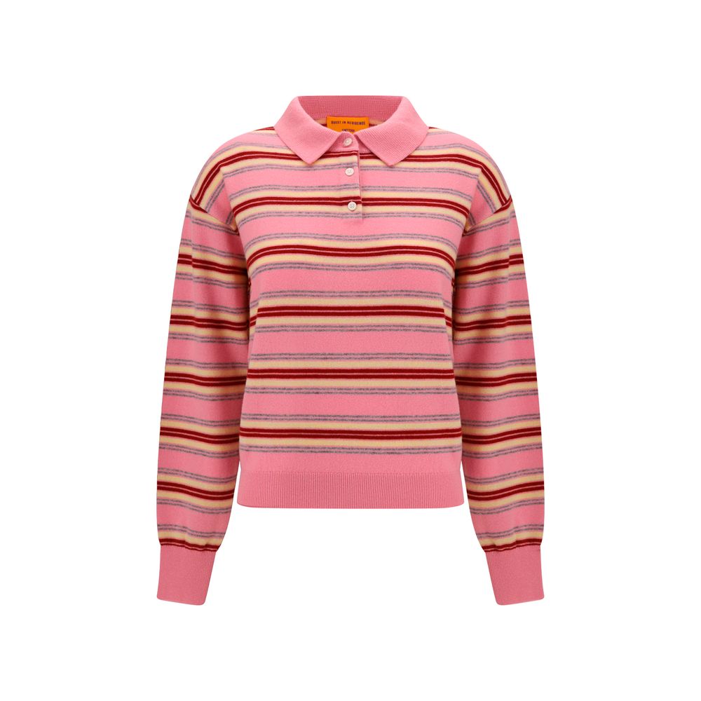 Guest in Residence Multicolor KASCHGORA Sweatshirt