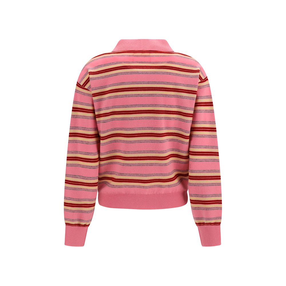 Guest in Residence Multicolor KASCHGORA Sweatshirt