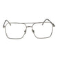 Carrera Gray Metal Glasses (Frames)
