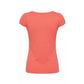 Malo Red Cotton Women's T-Shirt