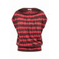 Malo Brown Cotton Women T-Shirt