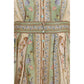 Zimmermann Multicolor Linen Casual Dress