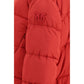 PINKO Multicolor Nylon Full-Length Jacket
