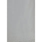 Magda Butrym White Cotton Midi Skirt