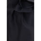 Magda Butrym Black Wool Oves Aries Mini Skirt