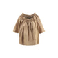 Saint Laurent Beige Cotton Shortsleeve Shirt