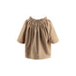 Saint Laurent Beige Cotton Shortsleeve Shirt