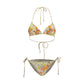 Zimmermann Multicolor Polyamide Bikini