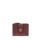 PINKO Multicolor Calf Leather Bos Taurus Wallet