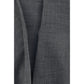 Magda Butrym Gray Wool Oves Aries Corset