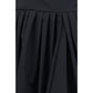 Magda Butrym Black Polyester Casual Dress