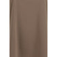 Rohe Brown Cotton T-Shirt
